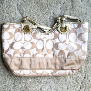 Authetic Coach purse